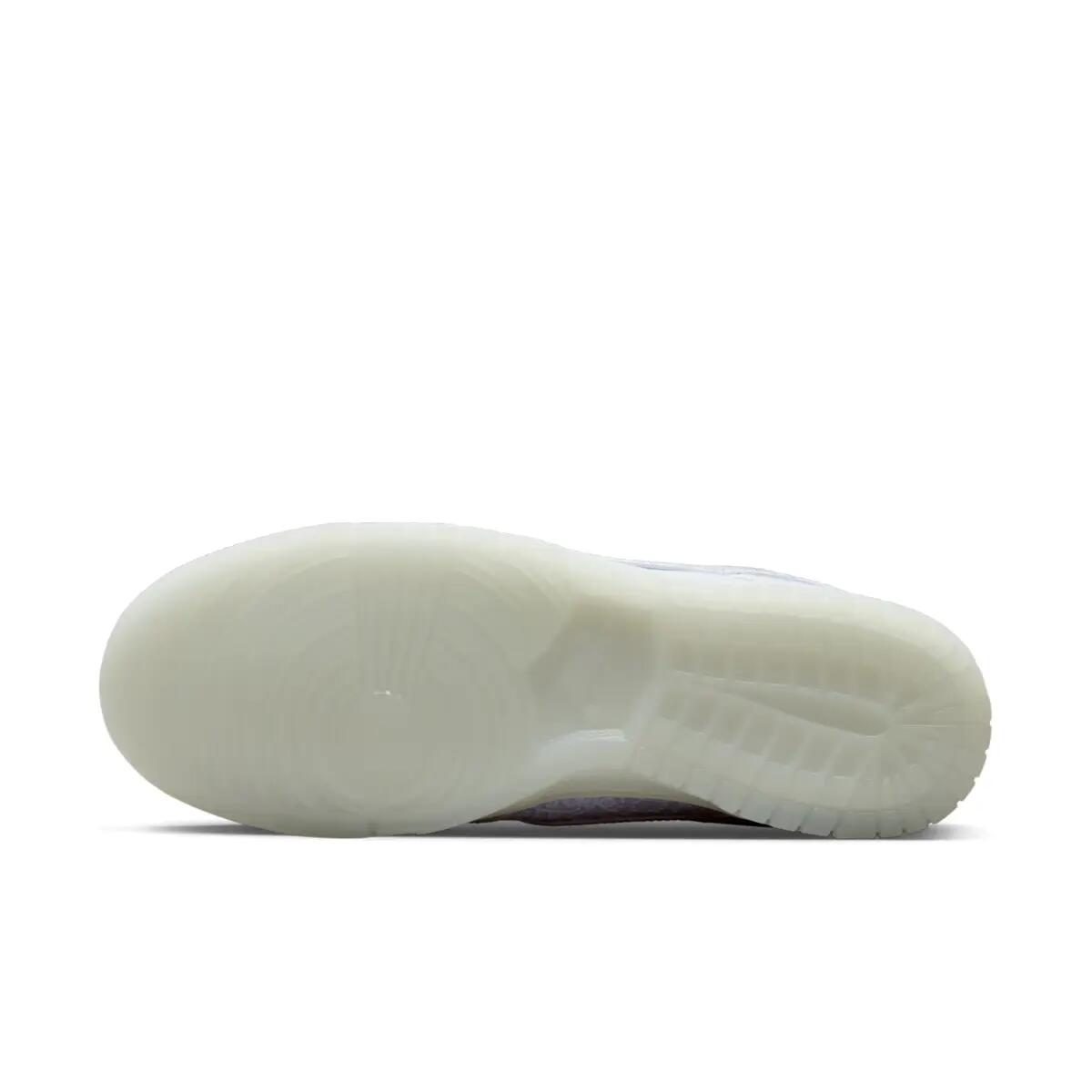 Dunk Low CLOT Fragment White 2/6