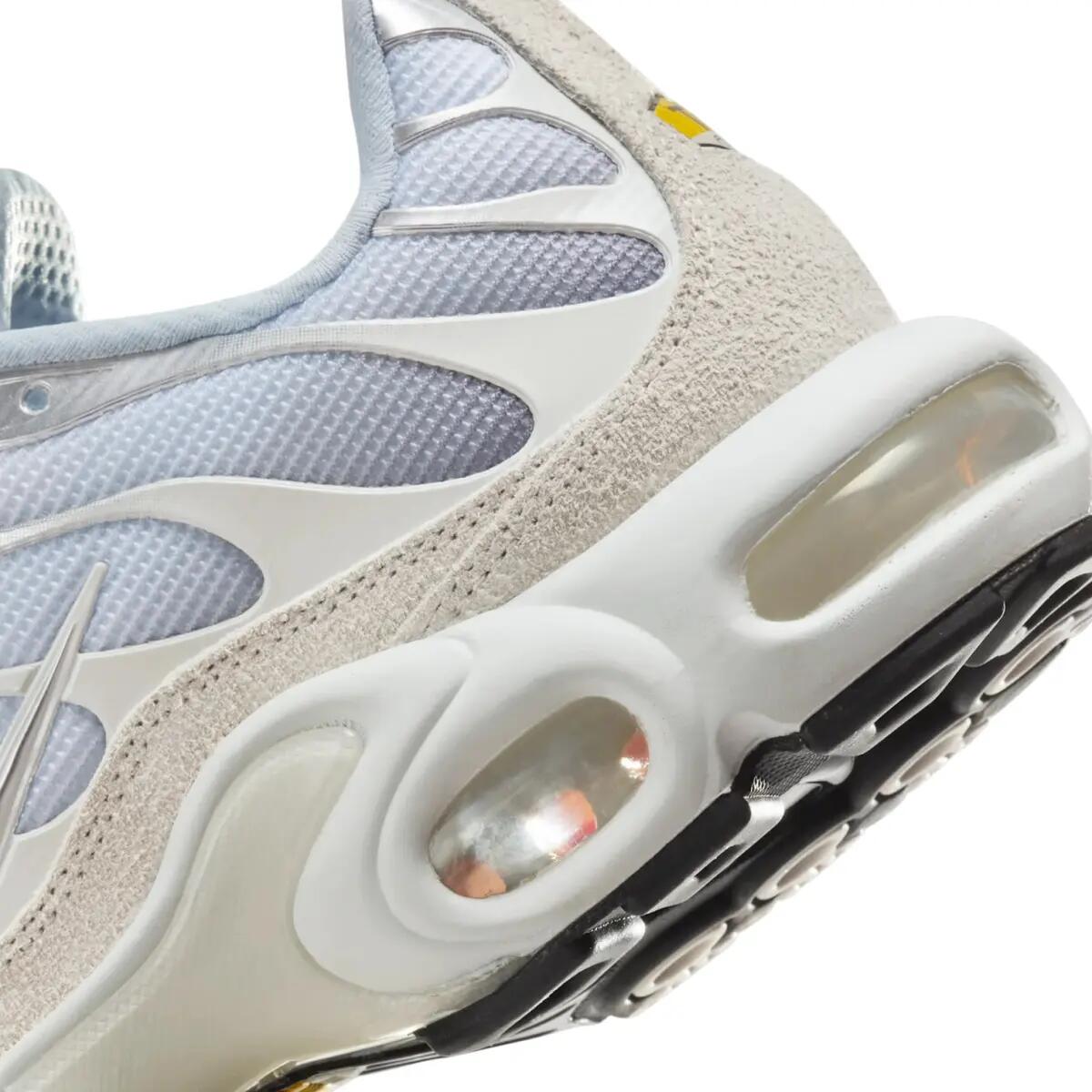Chaussures  Air Max Plus Pure Platinum 6/6