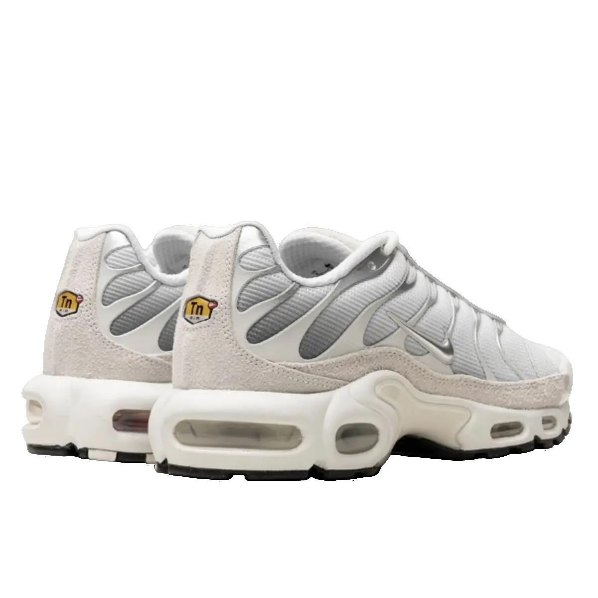 Scarpe  Air Max Plus Pure Platinum 3/6