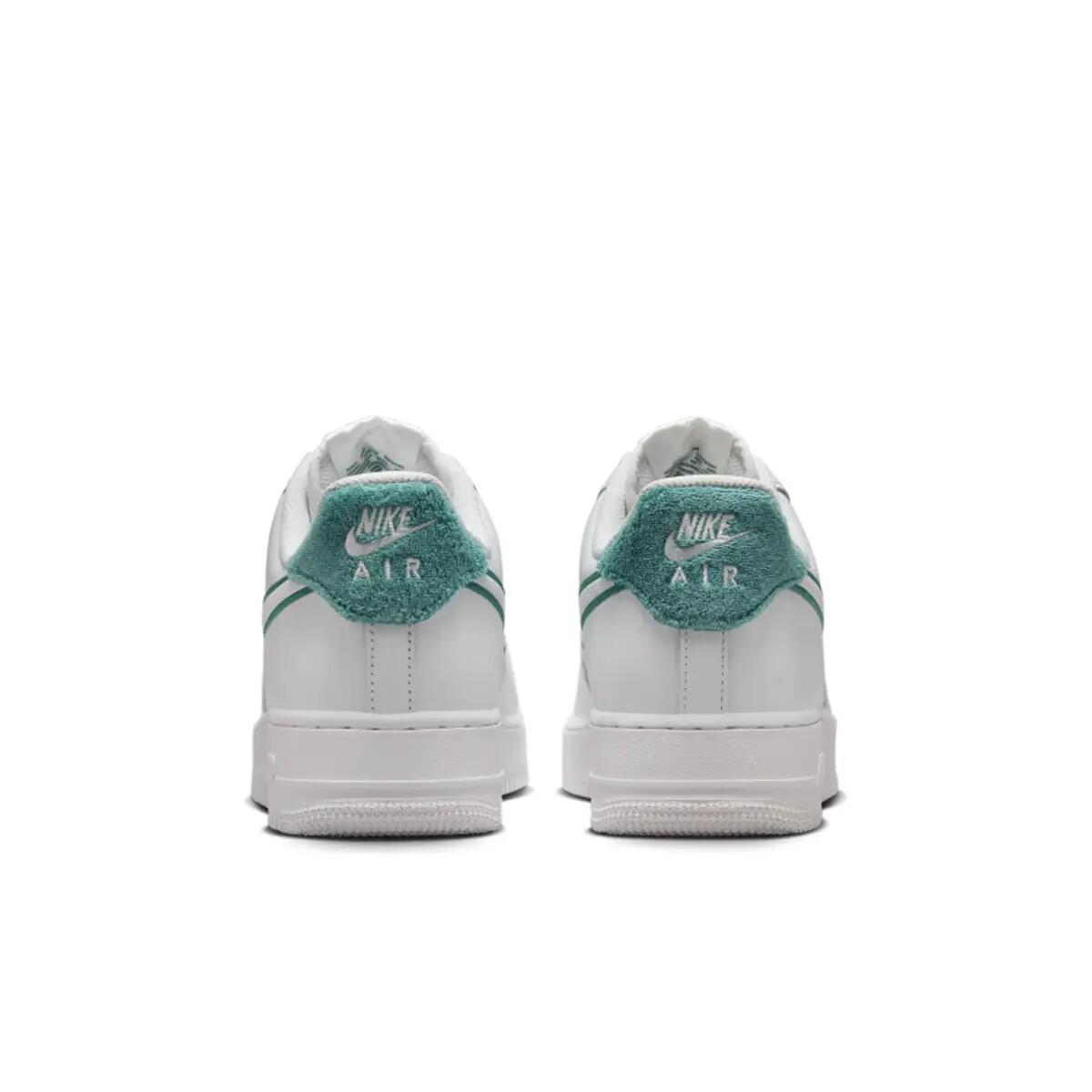 Chaussures Nike Air Force 1 ''07 LV8 Blanc/Vert 6/6