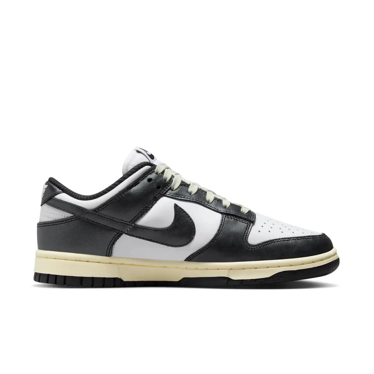 Chaussures  Dunk Low Vintage Panda 4/6