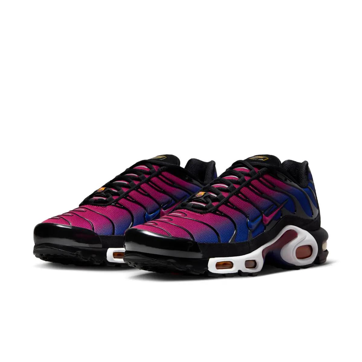 Air Max Plus Patta FC Barcelona Culers del Món 4/6