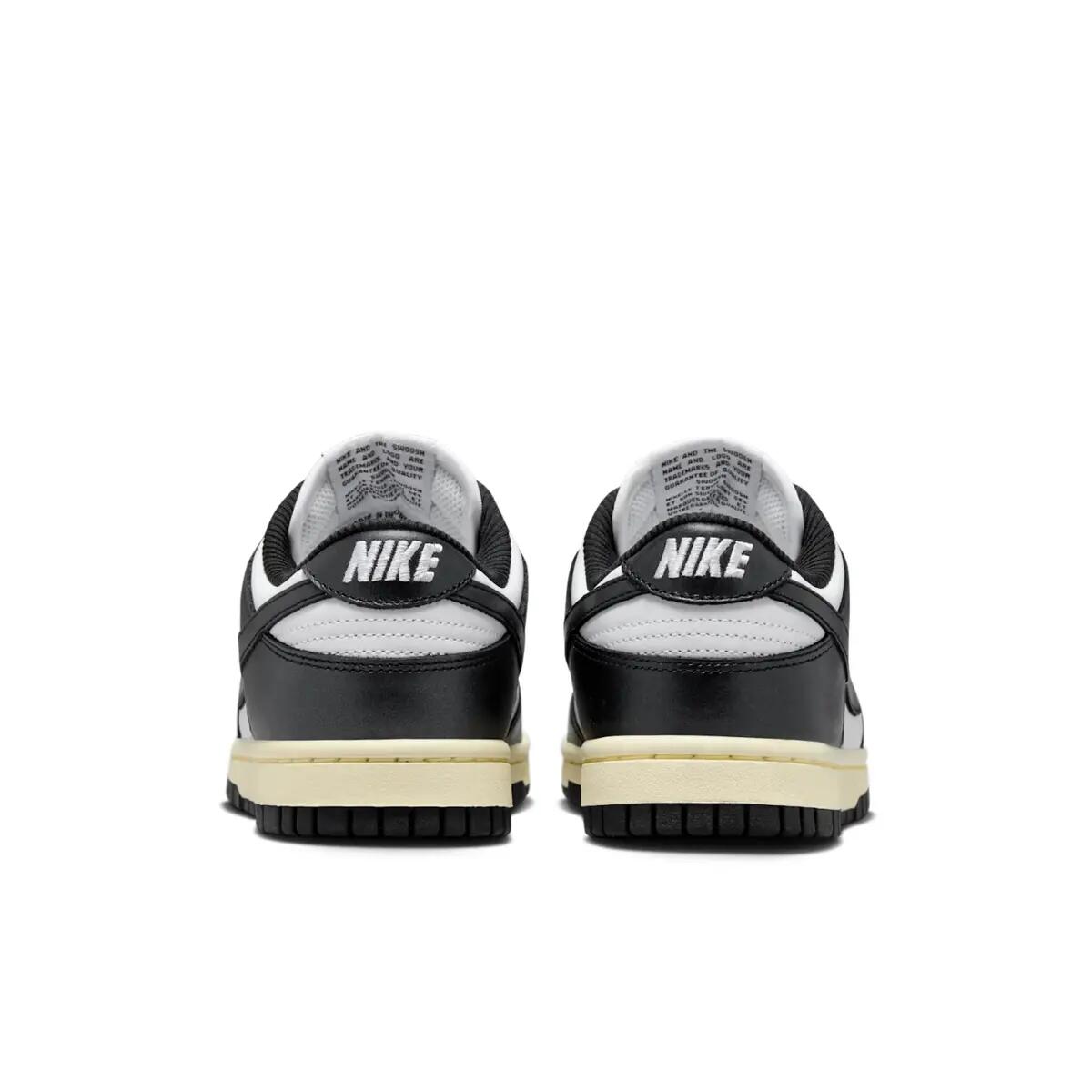 Nike Dunk Low Vintage Panda (Women's) 5/6