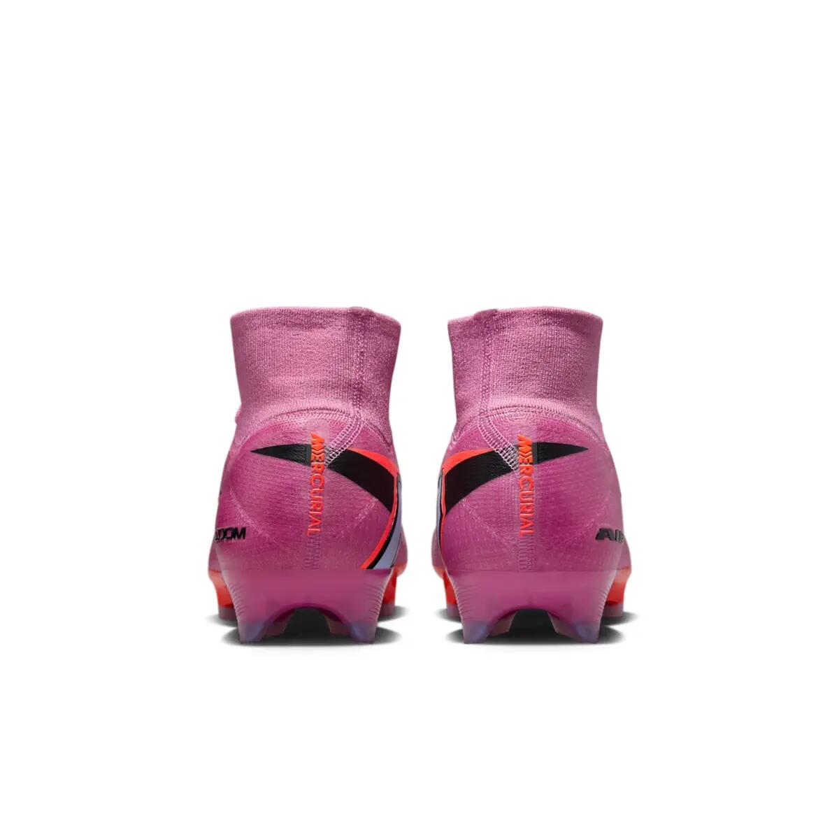 Bottes de football Zoom Superfly 10 Elite FG pour hommes 6/6