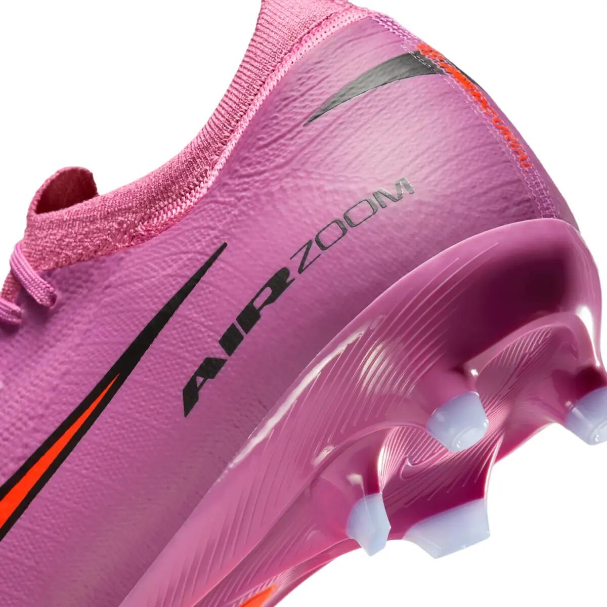 Bottes de football Zoom Vapor 16 Pro Ag-Pro Nike pour hommes 6/6