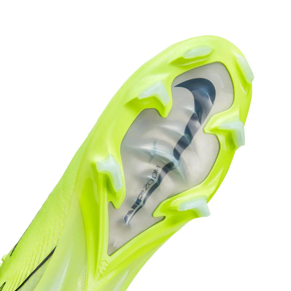 Bottes de football Zoom Superfly 10 Elite FG pour hommes 6/6