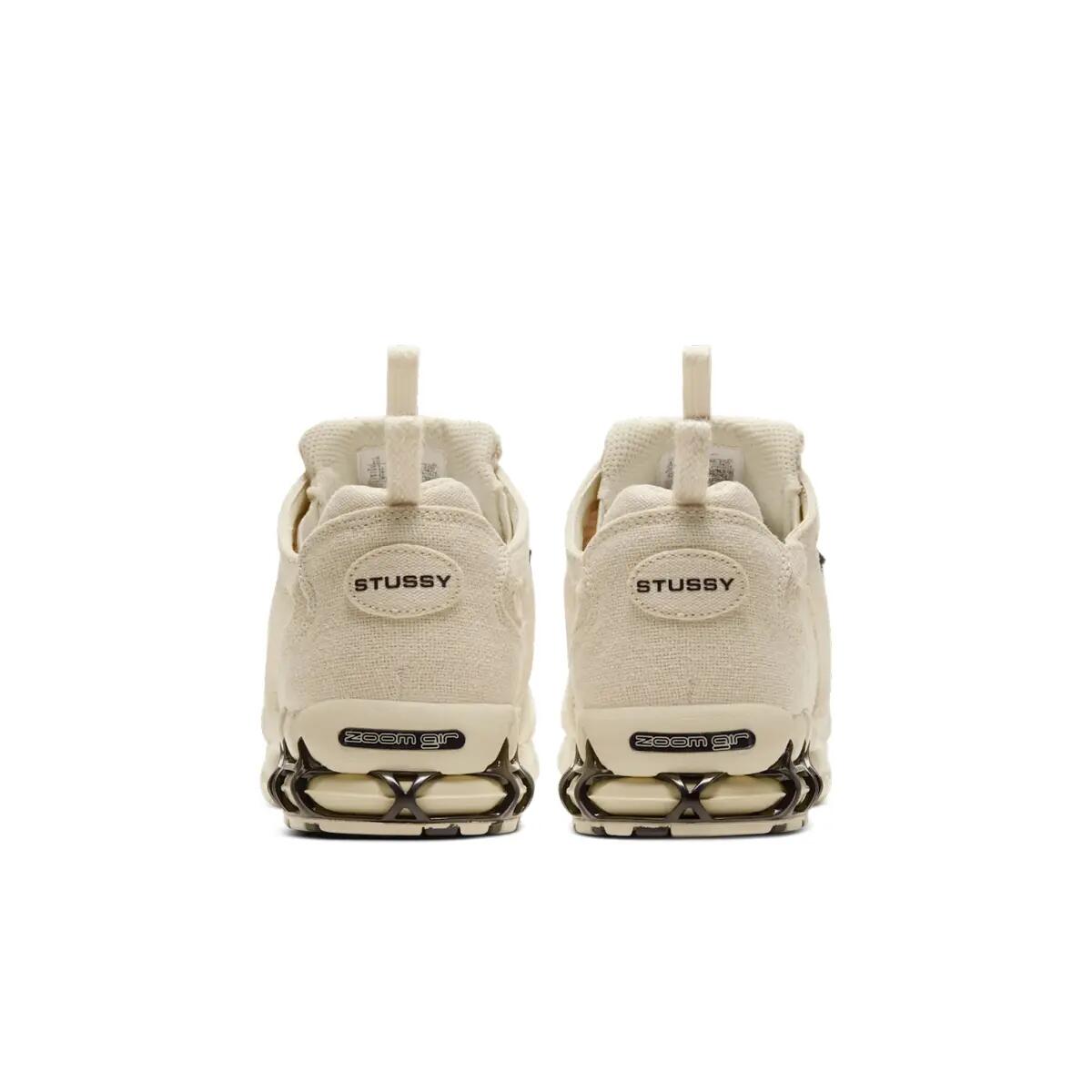Chaussures  Air Zoom Spiridon Caged 2 Stussy Fossil 5/6