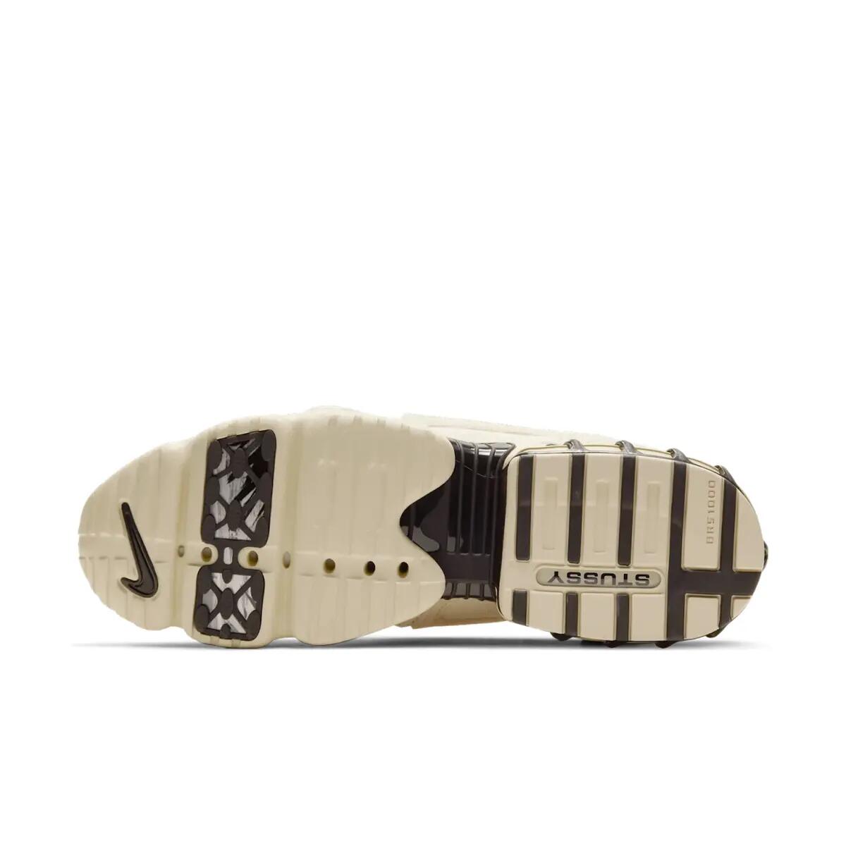 Chaussures  Air Zoom Spiridon Caged 2 Stussy Fossil 3/6
