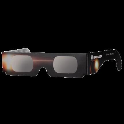 Lunettes d'éclipse solaire (1 pièce) - Design B
