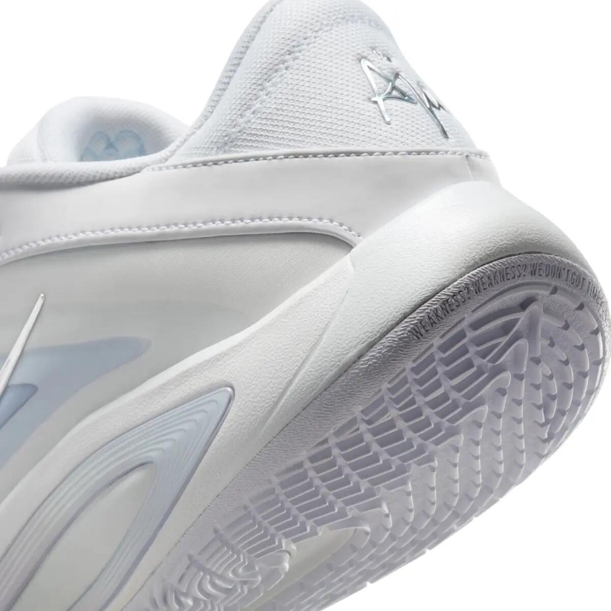 Chaussures  A'ja Wilson A'One Pearl 6/6