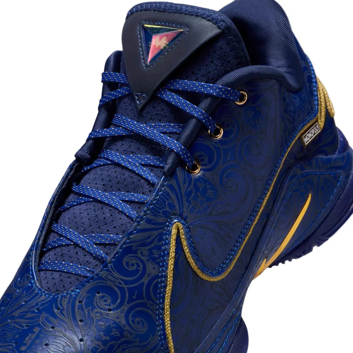 Schuhe  LeBron 22 Monopoly Deep Royal Blue 6/6