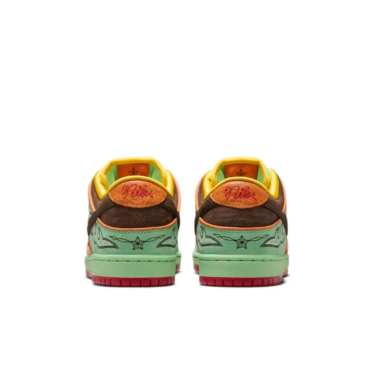 Schoenen  SB Dunk Low Black History Month (2025) 6/6