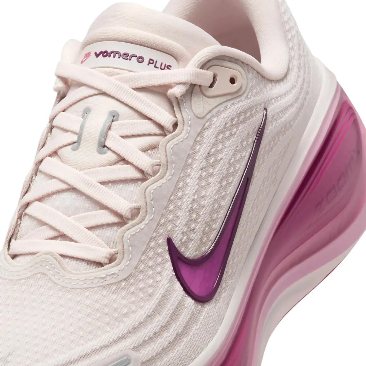 Nike Vomero Plus Silt Red Sweet Beet Bordeaux (Women's) 6/6