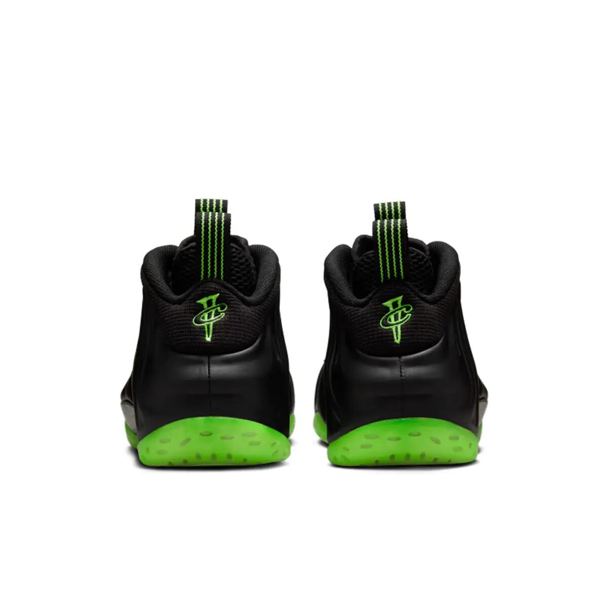 Schuhe  Air Foamposite One Black Volt 6/6