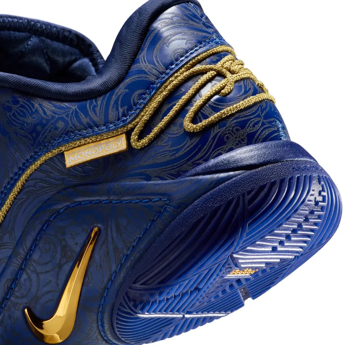 Schuhe  LeBron 22 Monopoly Deep Royal Blue 5/6