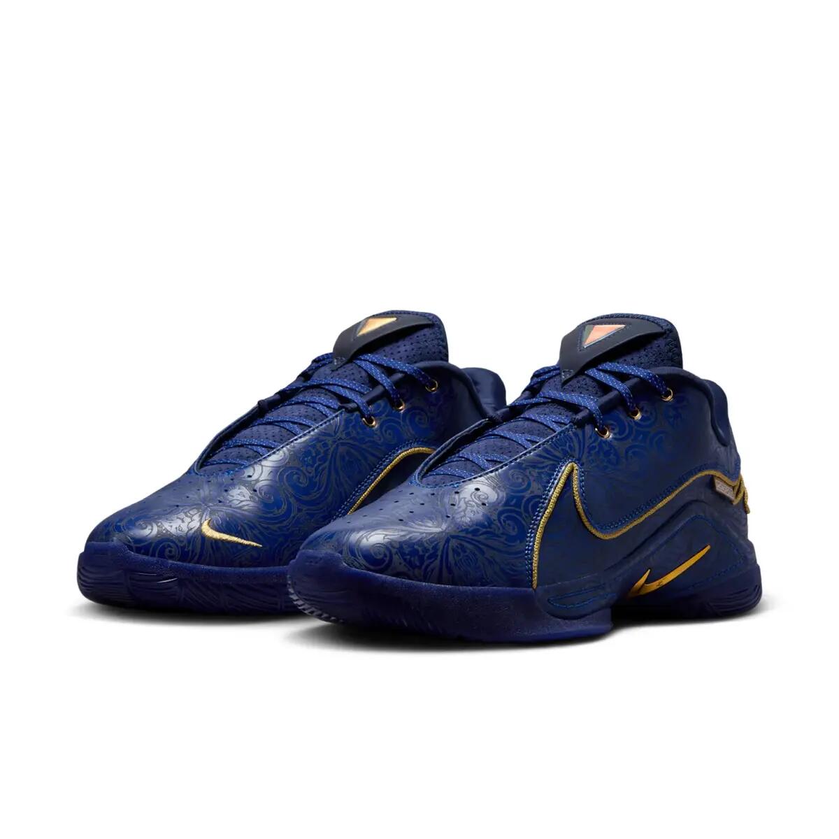 Schuhe  LeBron 22 Monopoly Deep Royal Blue 4/6