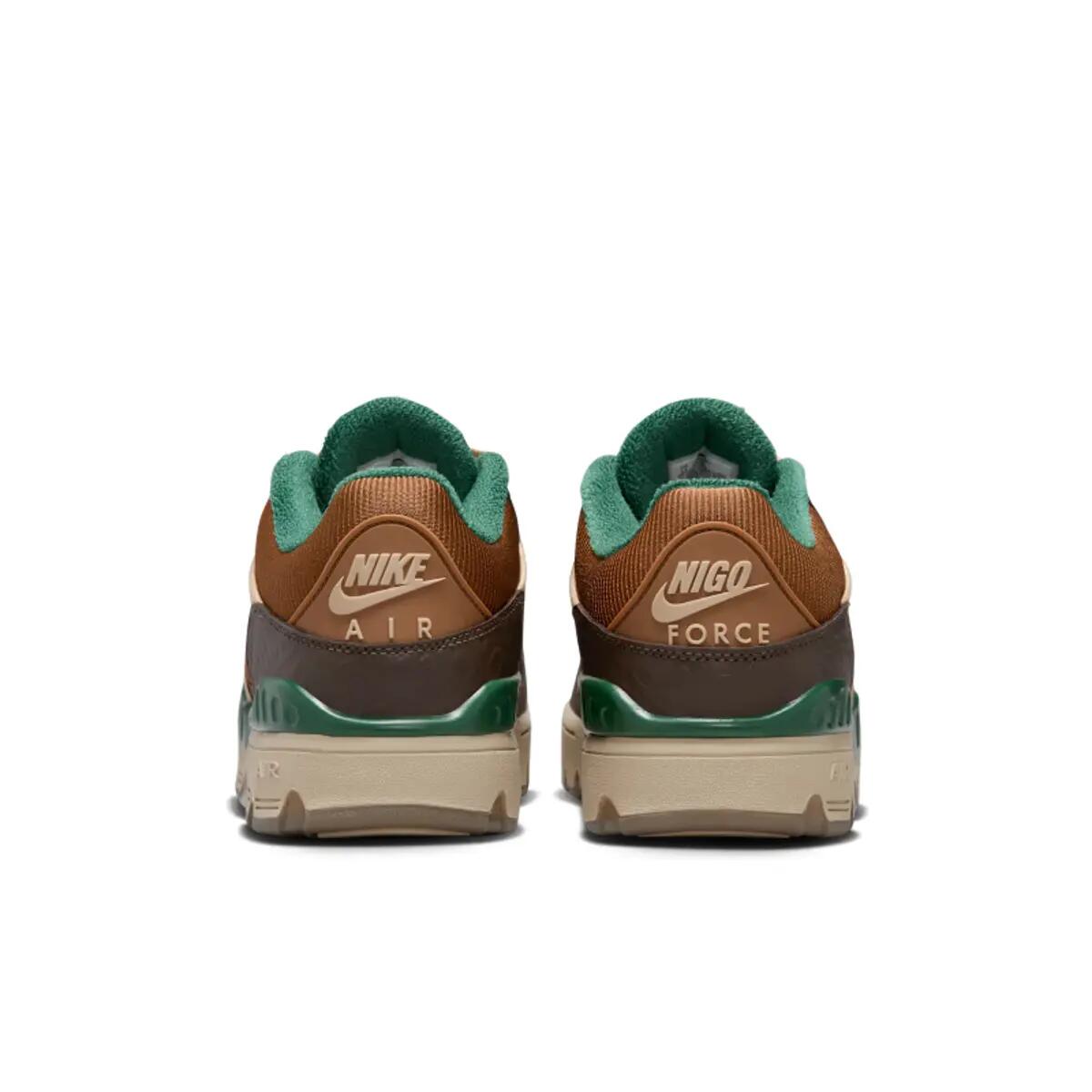 Schoenen  Air Force 3 Low SP Nigo Baroque Brown 6/6