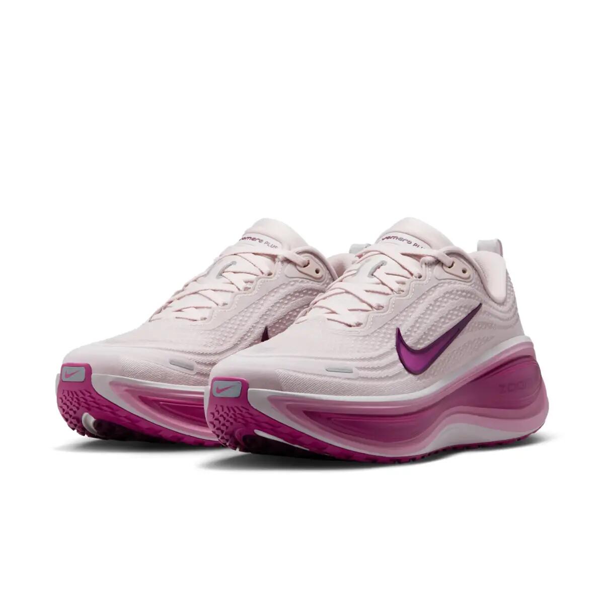 Nike Vomero Plus Silt Red Sweet Beet Bordeaux (Women's) 3/6