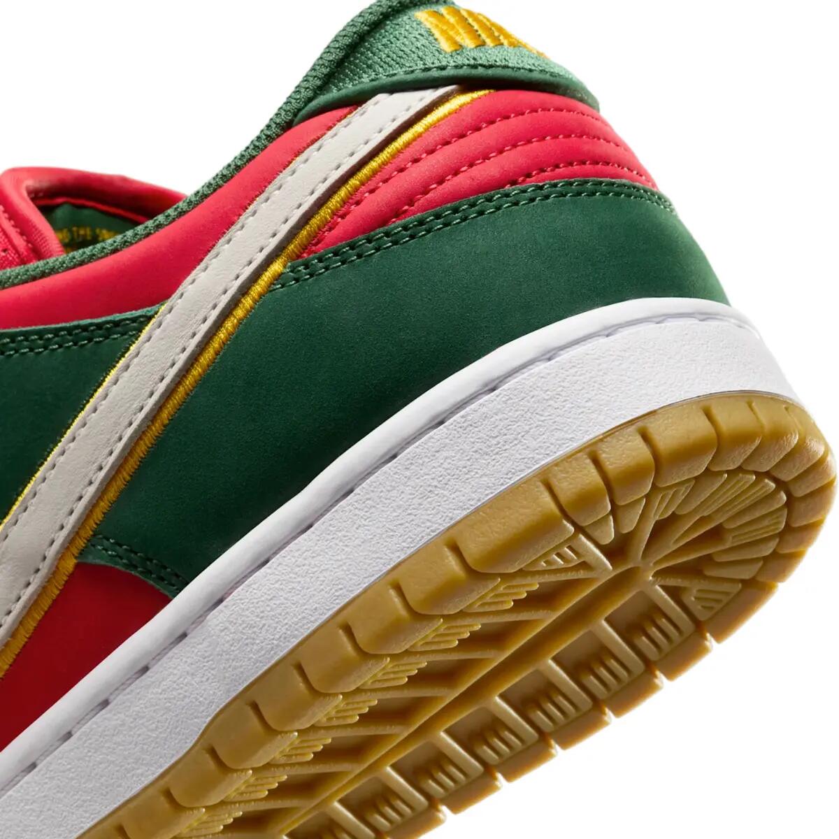 Chaussures  SB Dunk Low Pro PRM Seattle Supersonics 6/6
