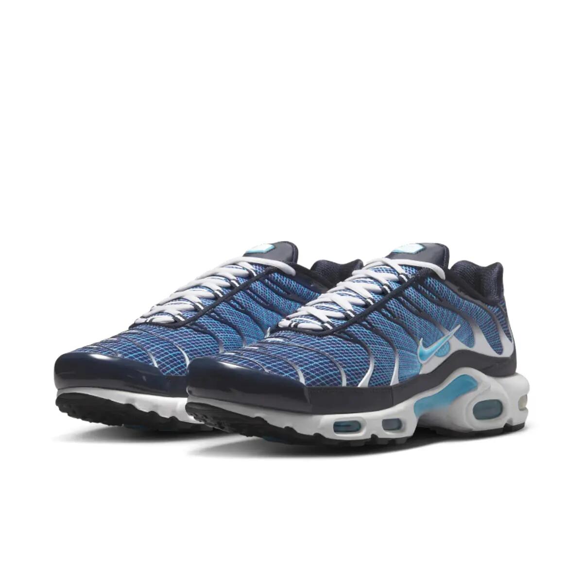 Nike Air Max Plus TN Dark Obsidian 6/6