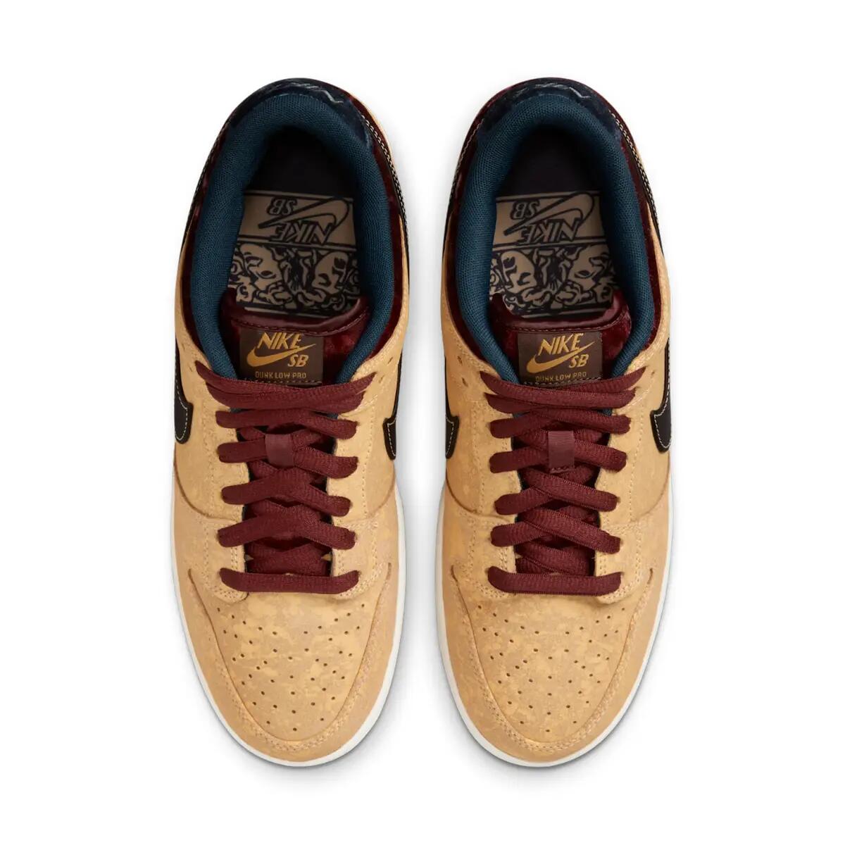 SB Dunk Low City of Cinema 4/6