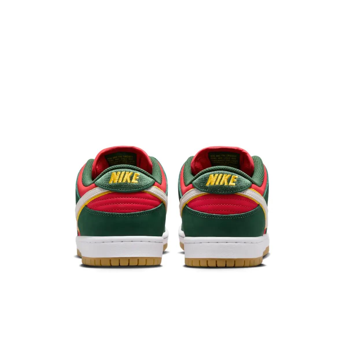 Chaussures  SB Dunk Low Pro PRM Seattle Supersonics 5/6