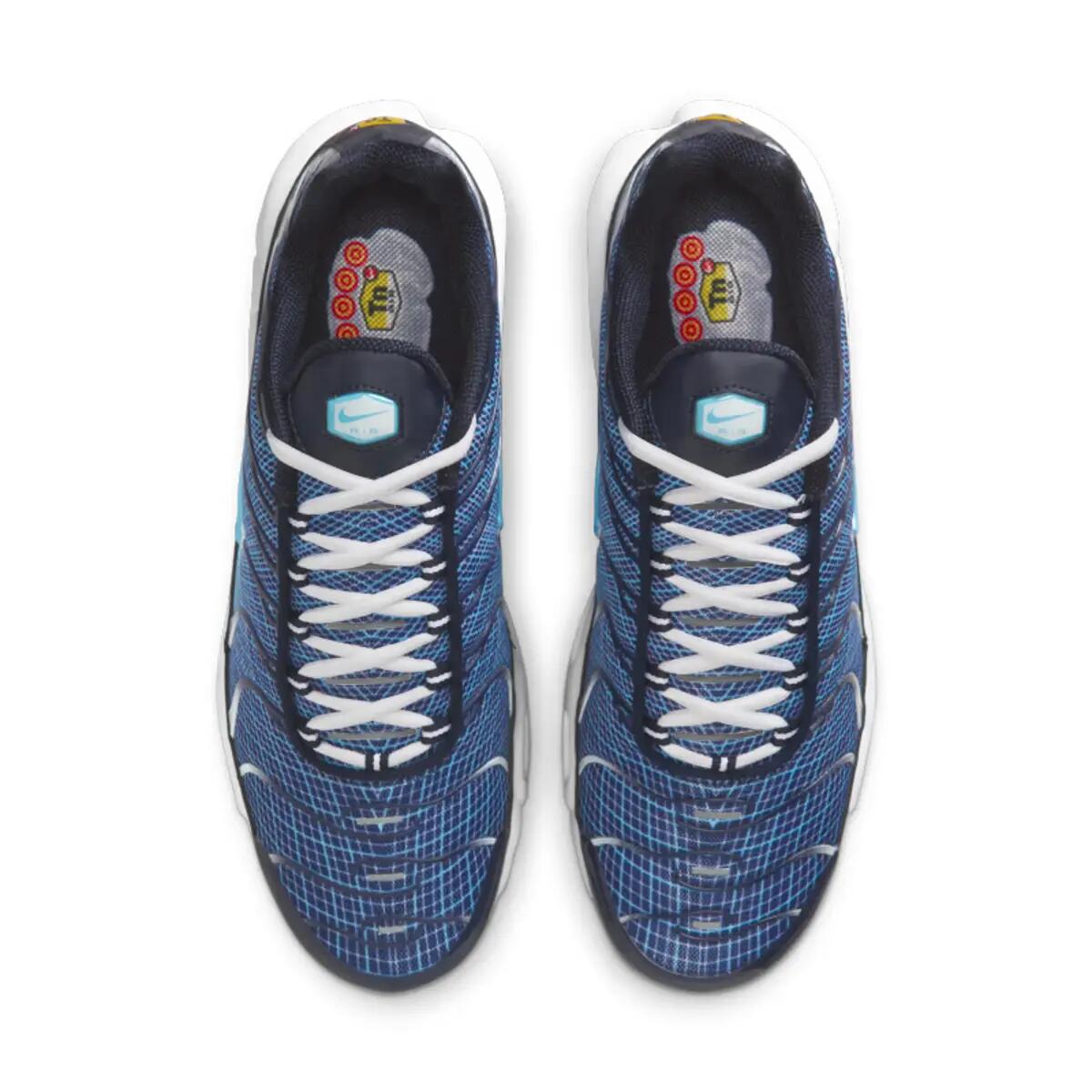 Nike Air Max Plus TN Dark Obsidian 5/6