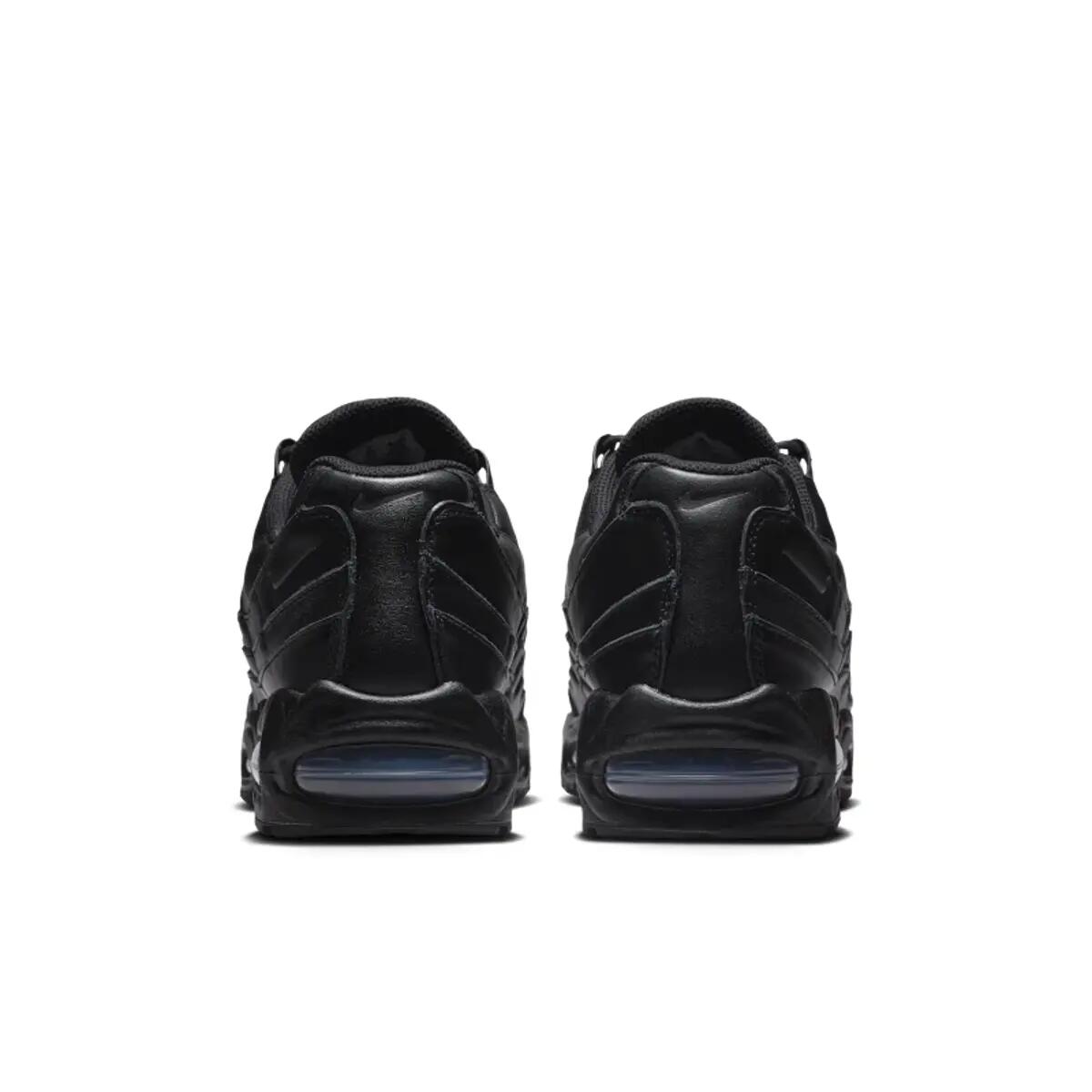 Nike Air Max 95 QS Big Bubble Black Leather 6/6