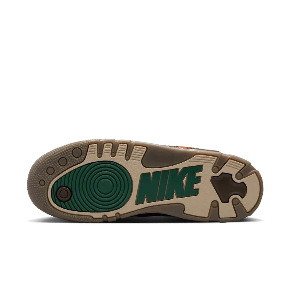 Schoenen  Air Force 3 Low SP Nigo Baroque Brown 3/6