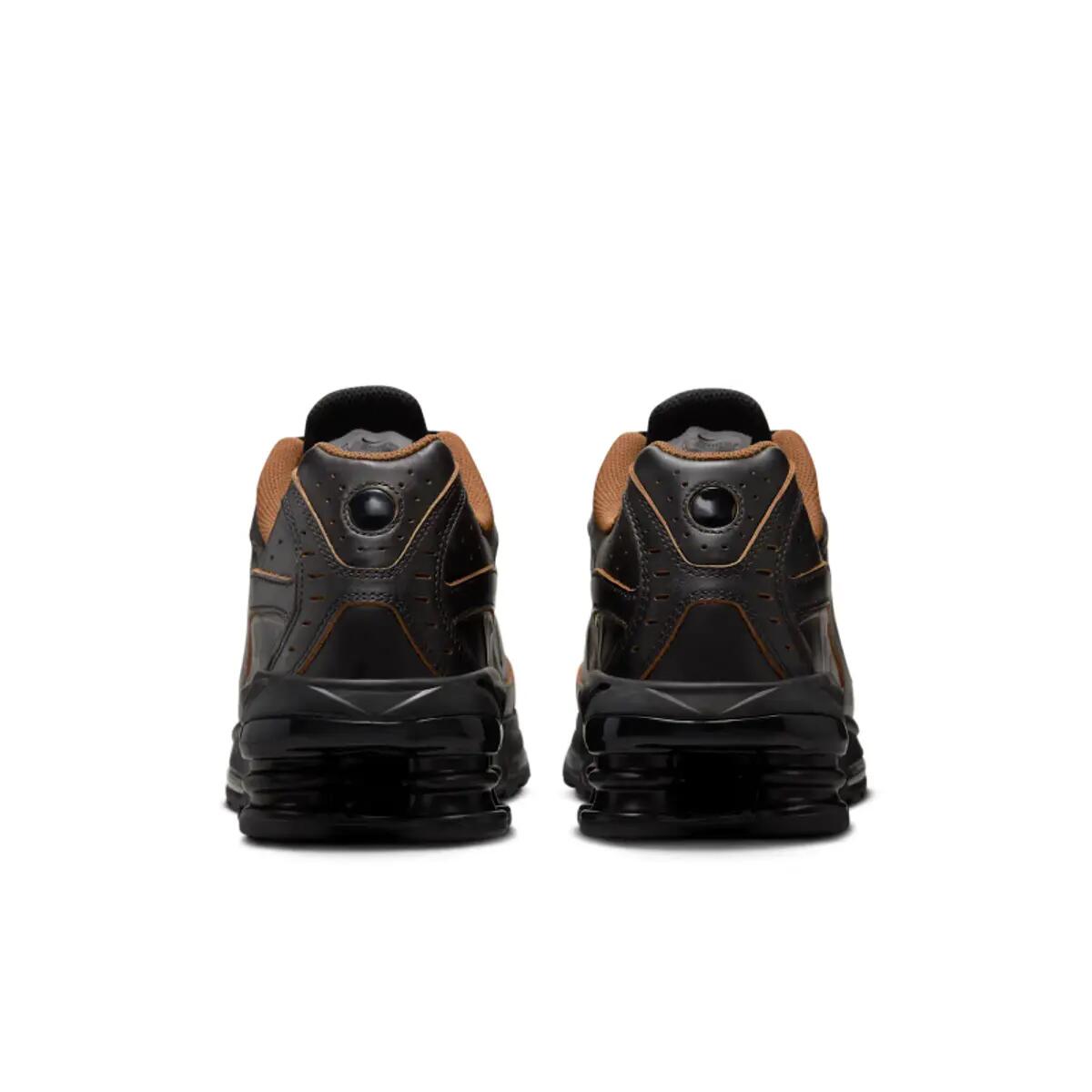 Shox Ride 2 Black Light British Tan 6/6