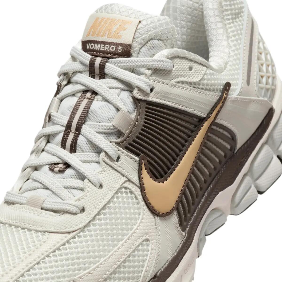 Schuhe  Zoom Vomero 5 Light Bone Ironstone 6/6