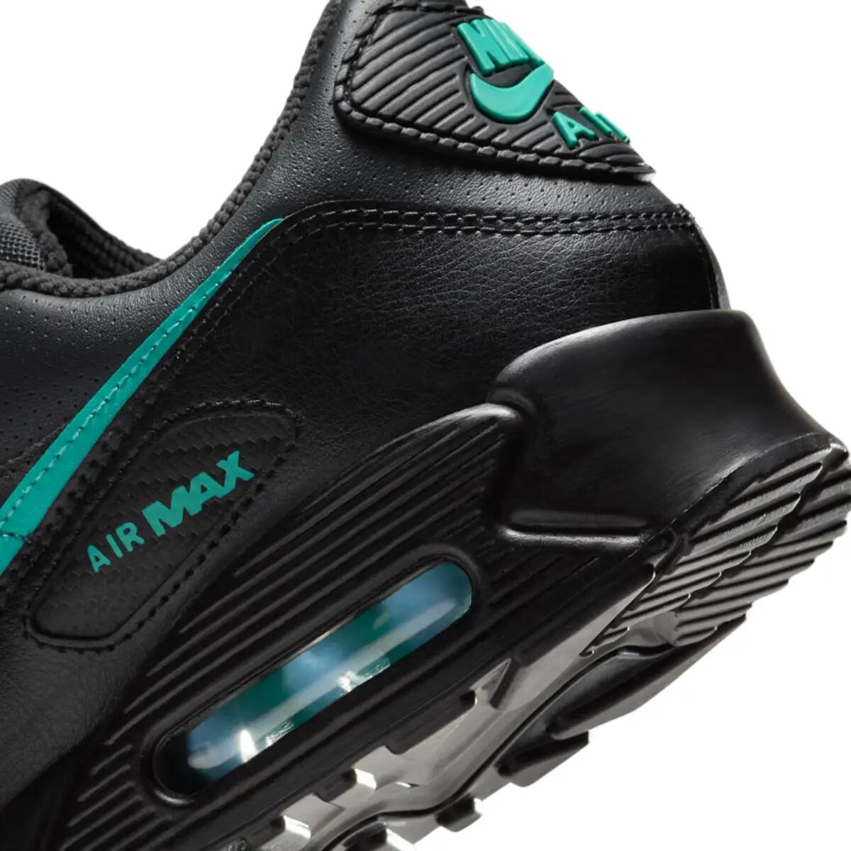 Nike Air Max 90 Black Tiffany If0670-002 6/6