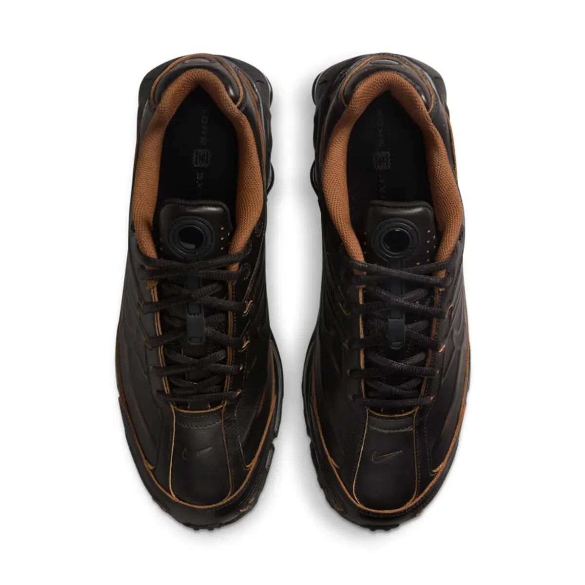 Shox Ride 2 Black Light British Tan 5/6