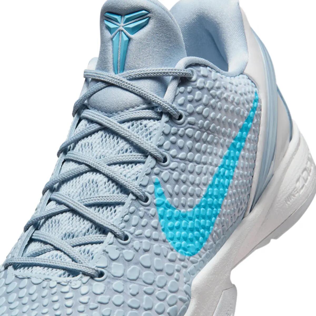 Schoenen  Kobe 6 Protro Caitlin Clark Light Armory Blue 6/6