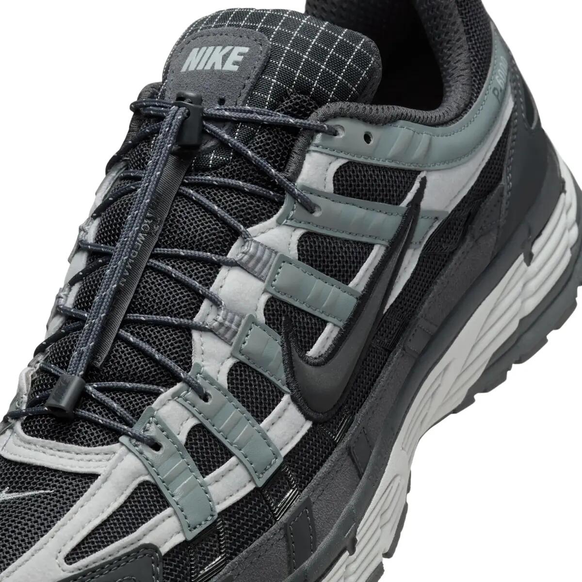 Zapatillas  P-6000 Anthracite Smoke Grey 6/6