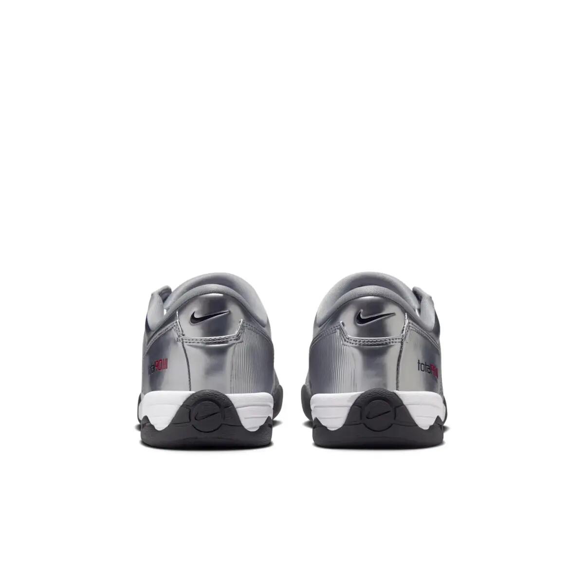 Chaussures  Total 90 3 SP Metallic Silver Red 5/6
