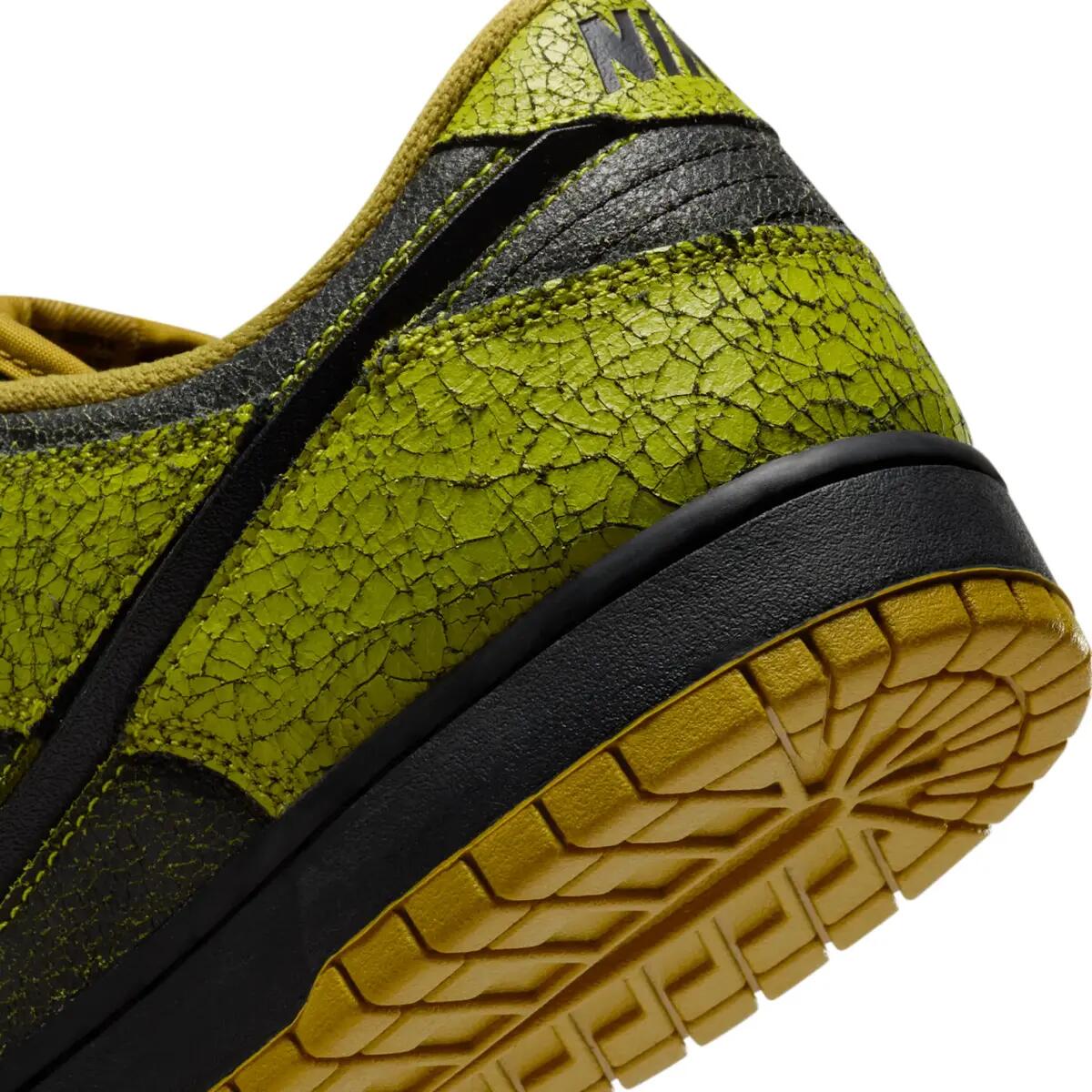 Schoenen  Dunk Low QS Halloween Skull 6/6