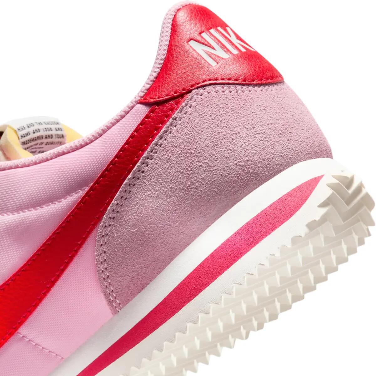 Schuhe  Cortez TXT Medium Soft Pink Sail 6/6
