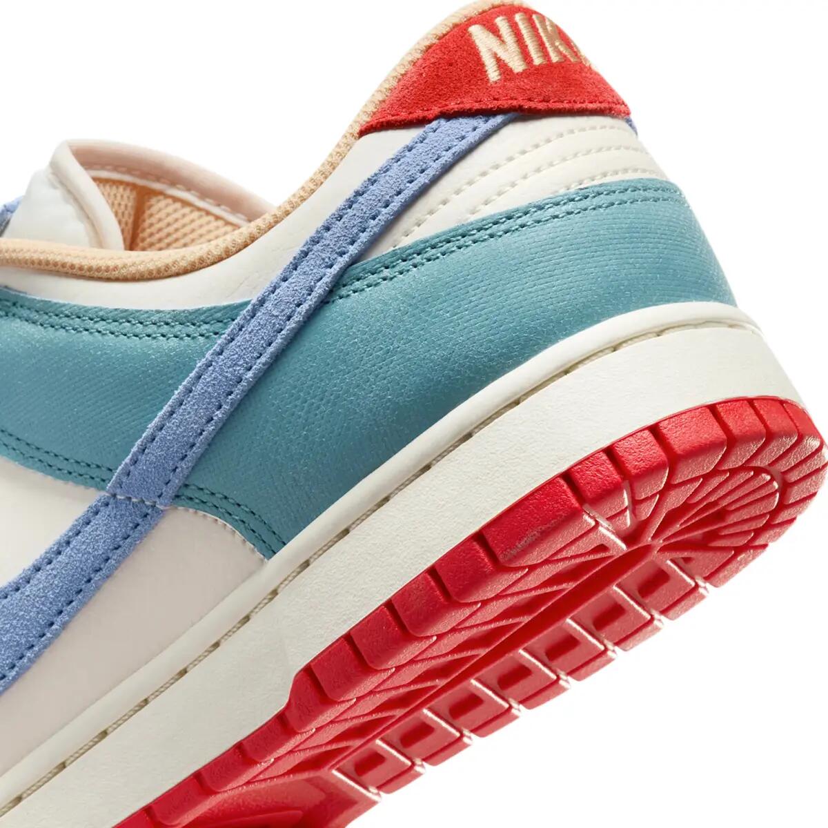Dunk Low Denim Turquoise 6/6