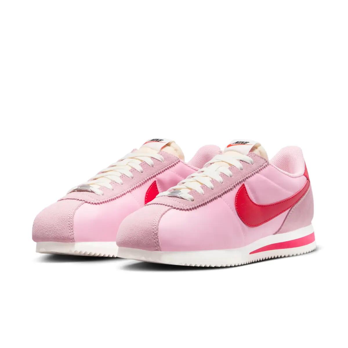 Schuhe  Cortez TXT Medium Soft Pink Sail 5/6