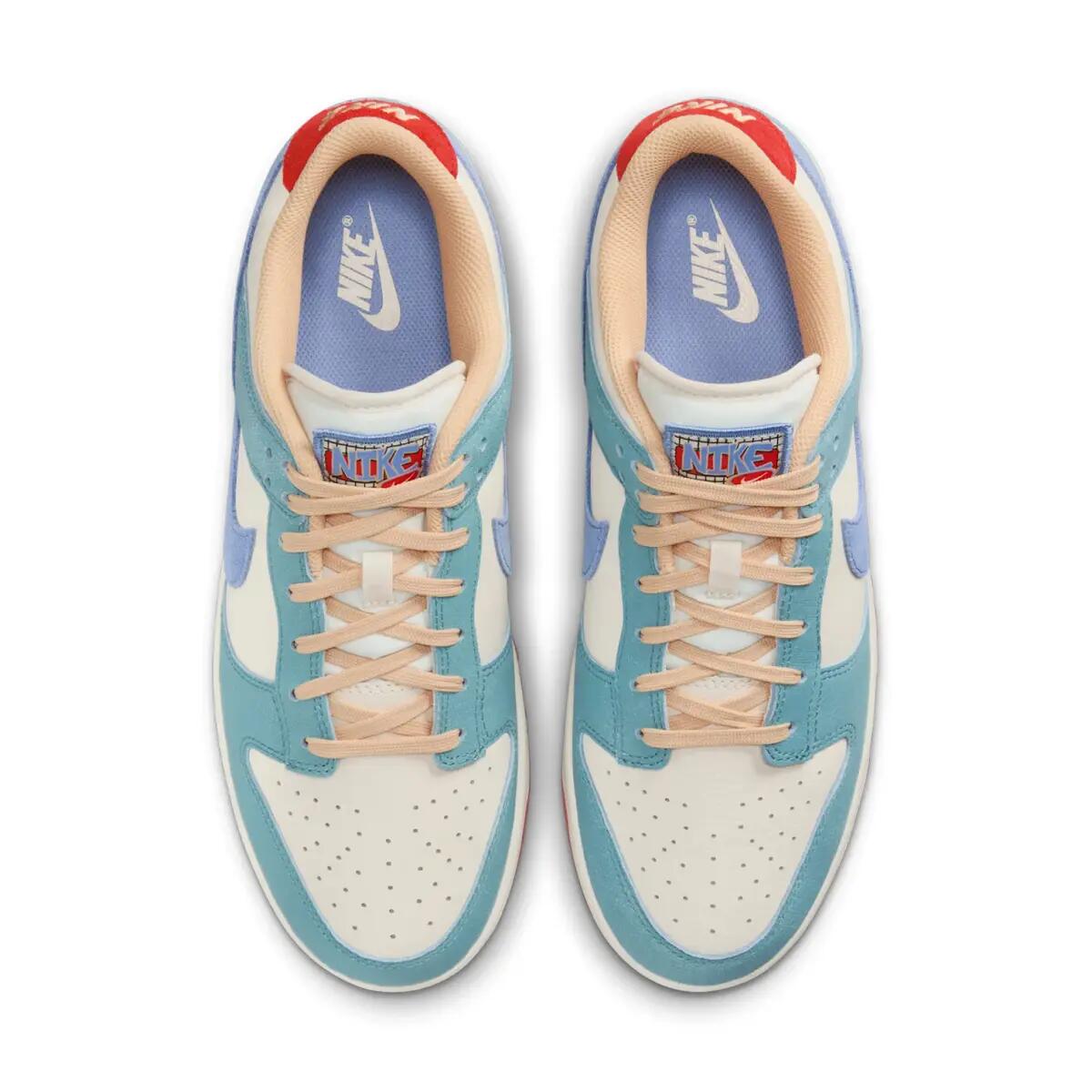 Dunk Low Denim Turquoise 4/6
