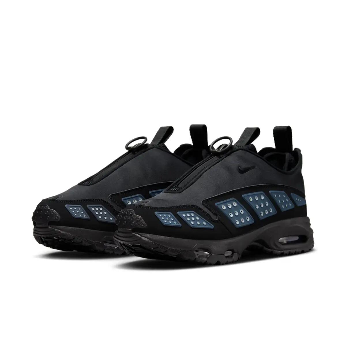 Chaussures  Air Max Sunder Black Silver 5/6