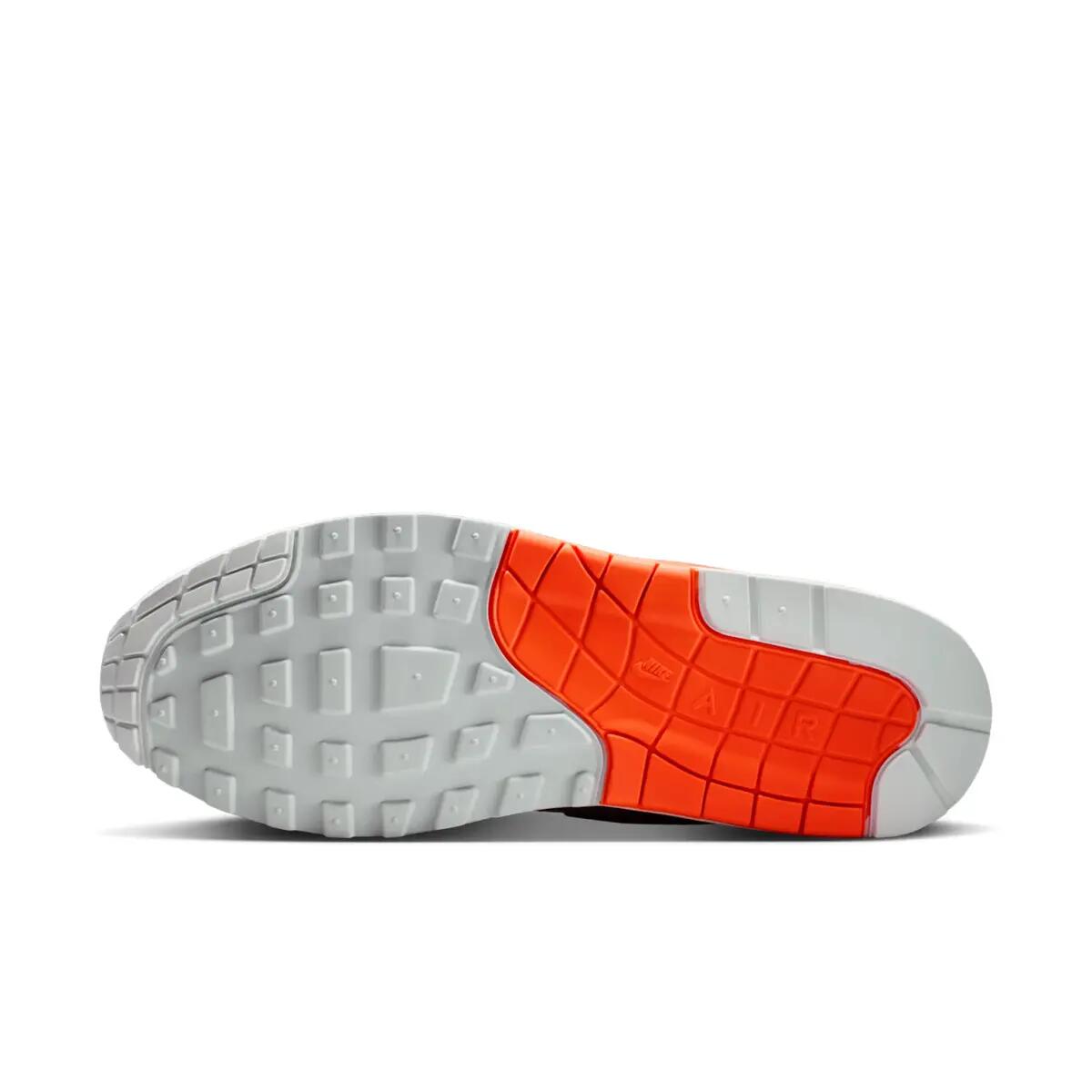 Scarpe  Air Max 1 Patta Waves White Hyper Crimson 4/6