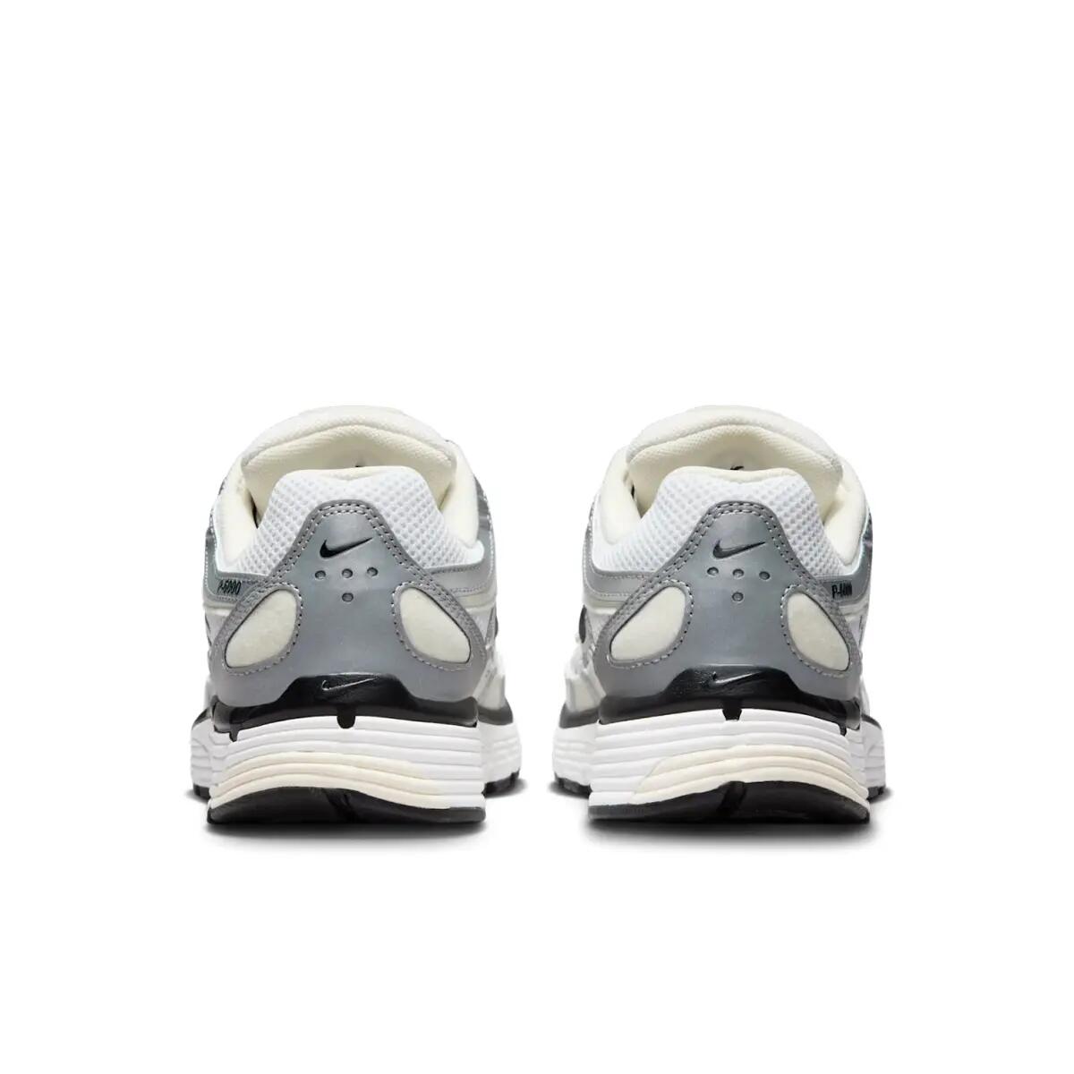 P-6000 Coconut Milk Metallic Silver 6/6