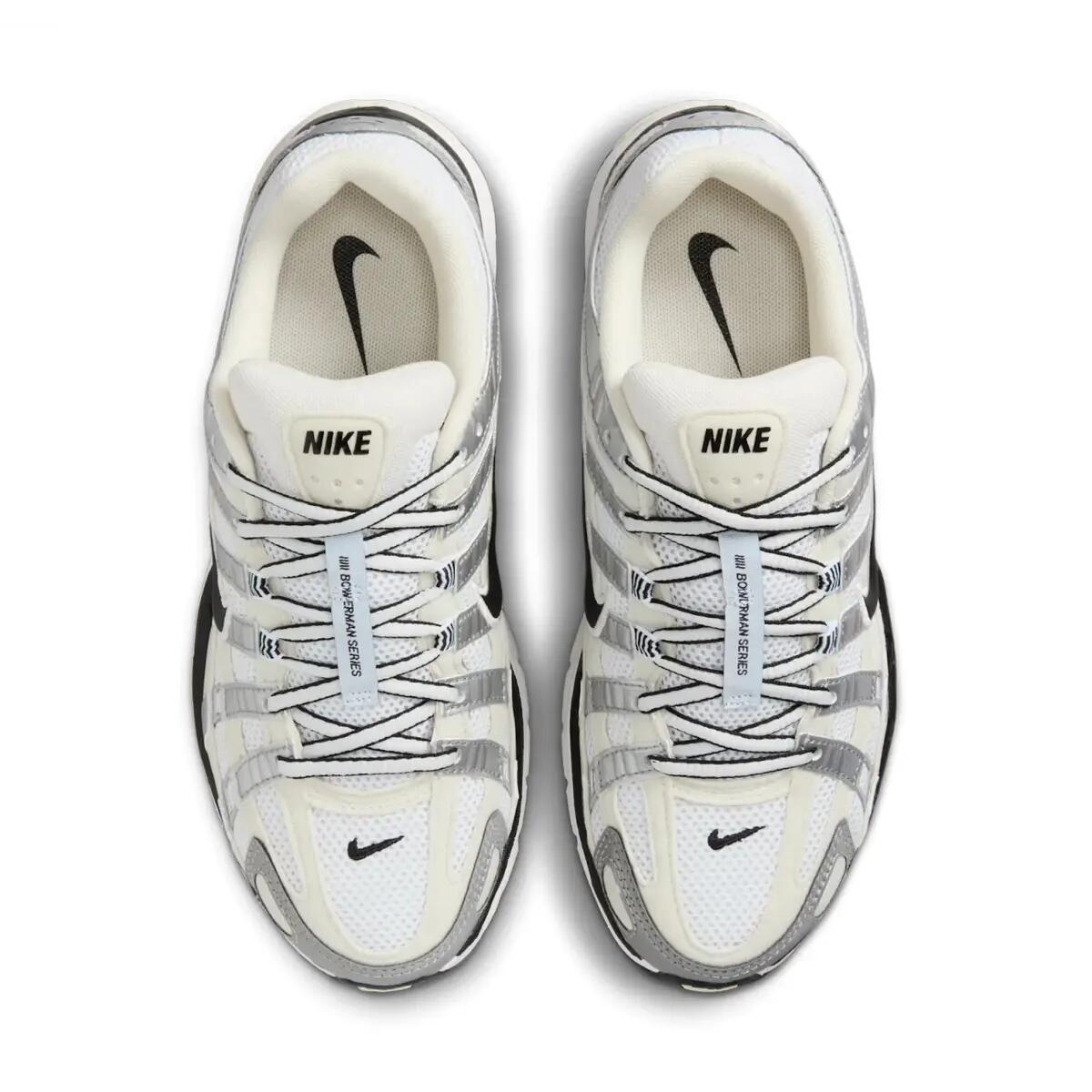 P-6000 Coconut Milk Metallic Silver 5/6