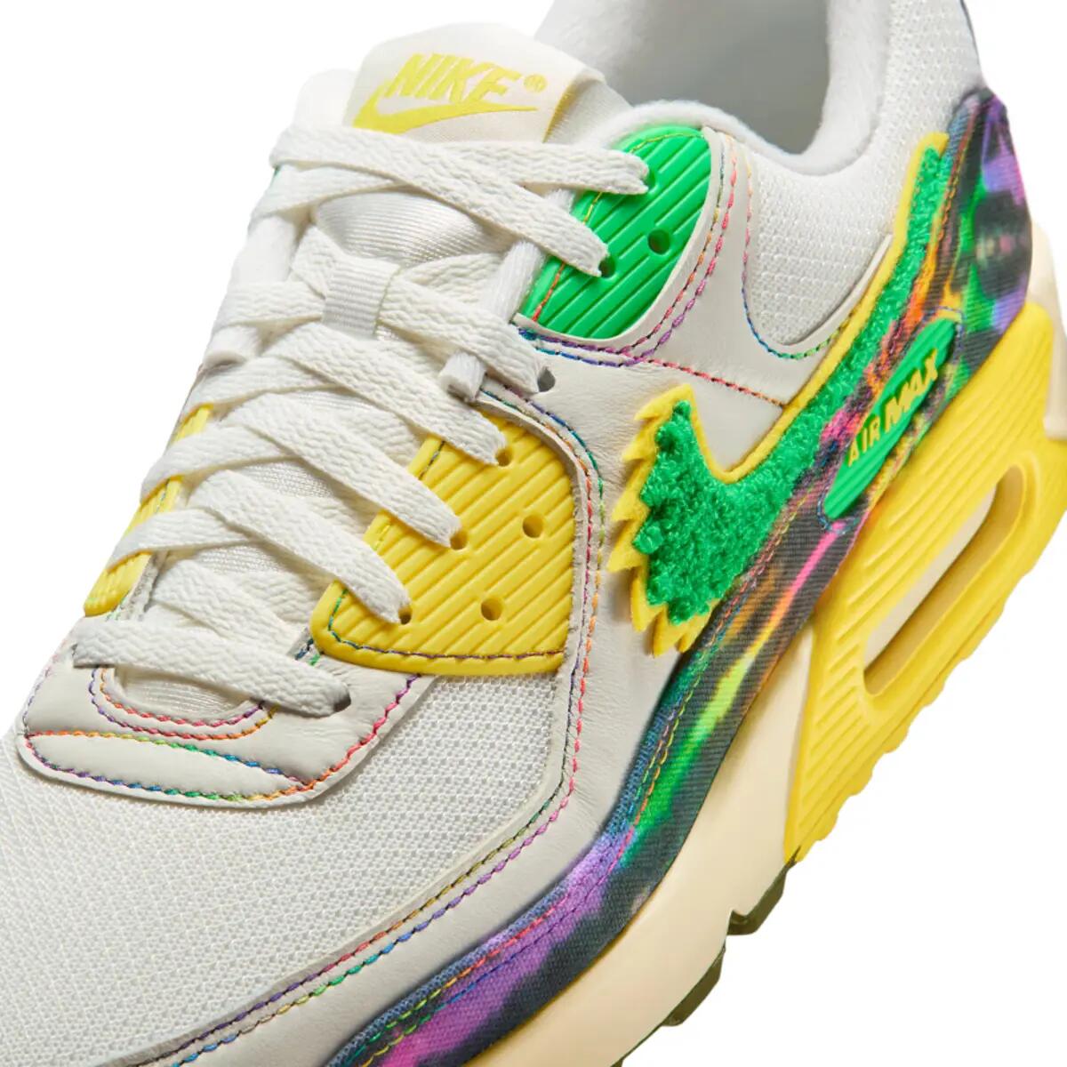 Air Max 90 Grateful Dead University of Oregon Grateful Ducks 6/6