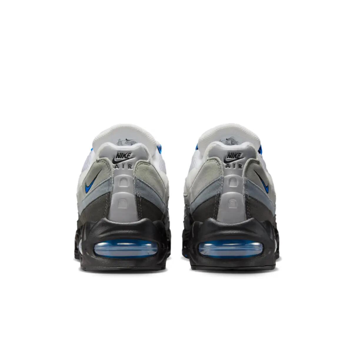 Schoenen  Air Max 95 OG Big Bubble Blue Spark 6/6
