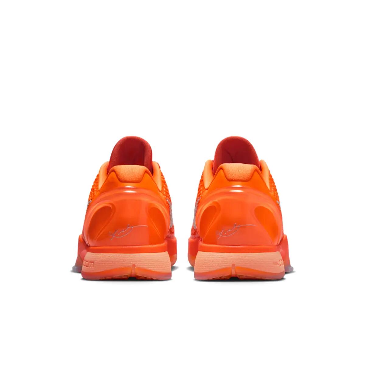 Schuhe  Kobe 6 Protro Total Orange 6/6