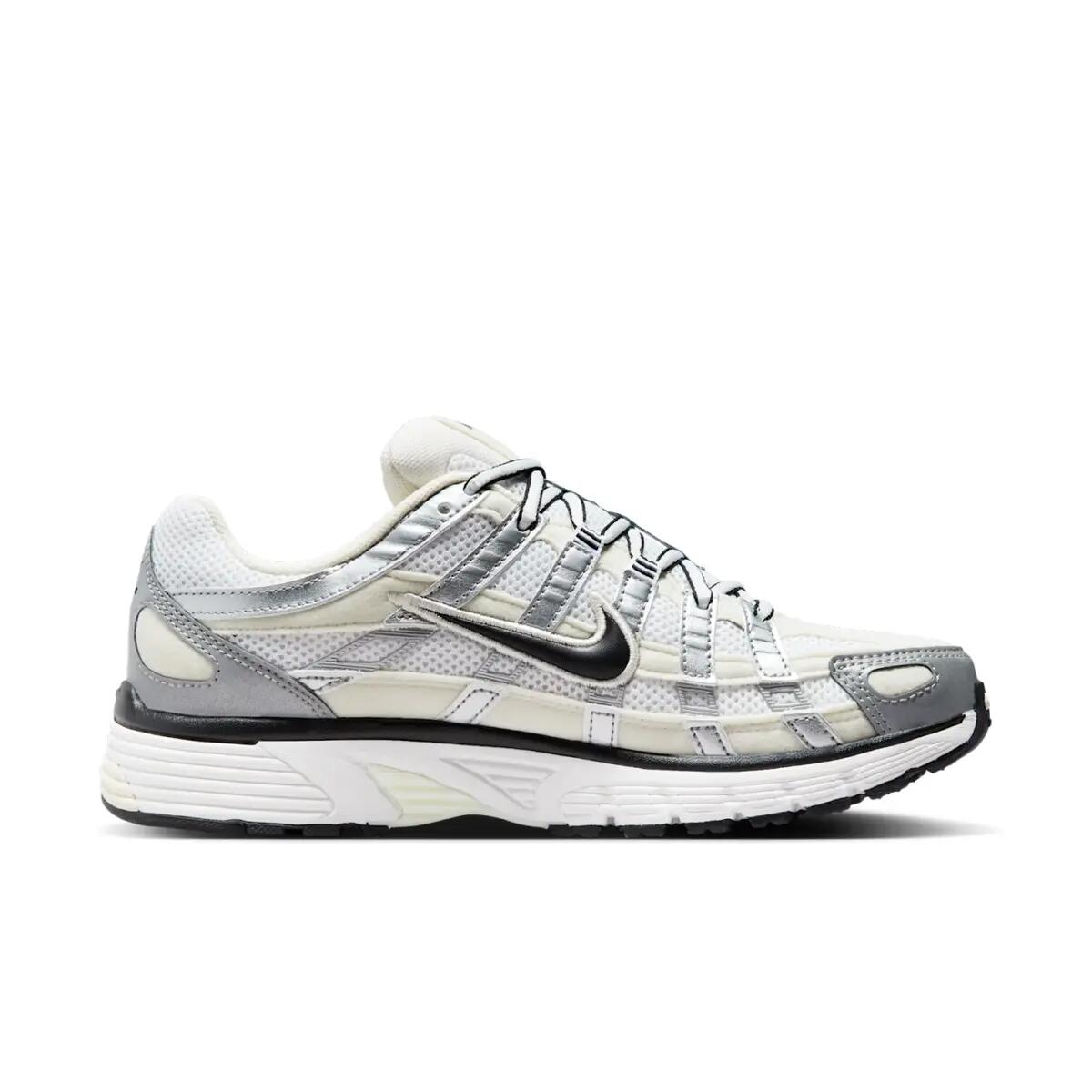 P-6000 Coconut Milk Metallic Silver 4/6
