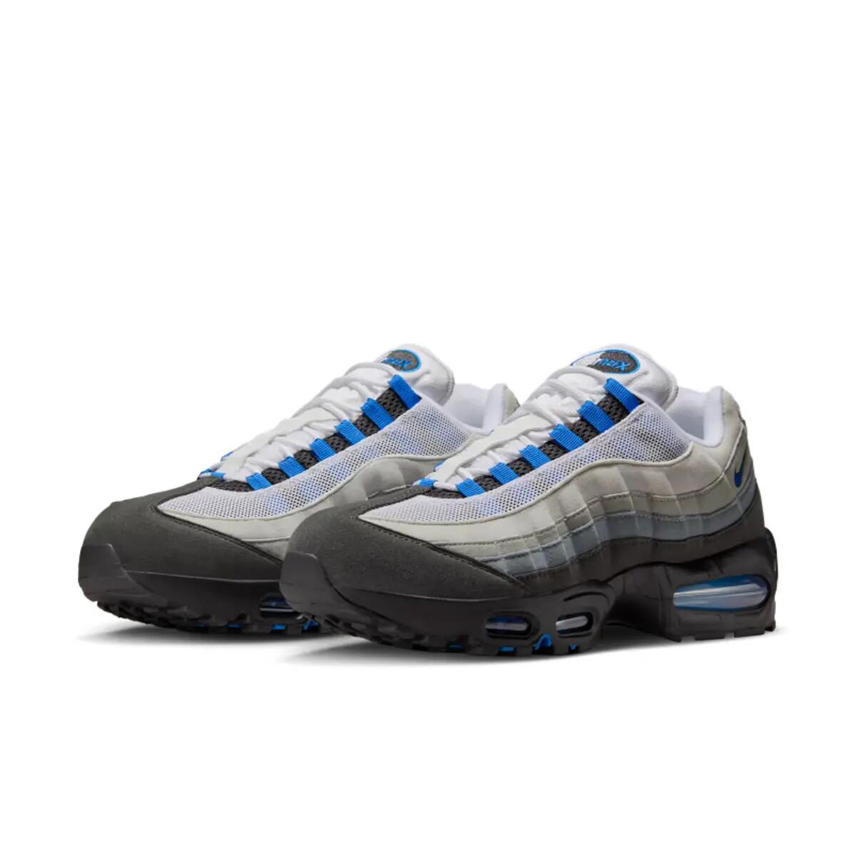 Schoenen  Air Max 95 OG Big Bubble Blue Spark 5/6